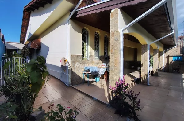 Casa para venda, 3 quarto(s),  Campos Elíseos, Taubaté - Foto 2