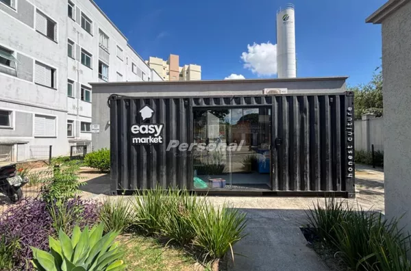 Condomínio Residencial Porto Fino