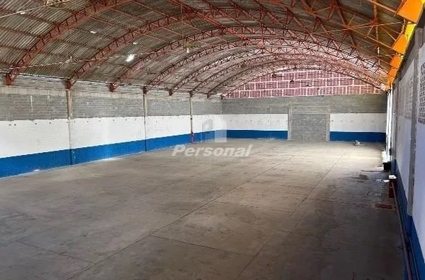 Galpão para aluguel,  Piracangaguá, Taubaté - Foto 2