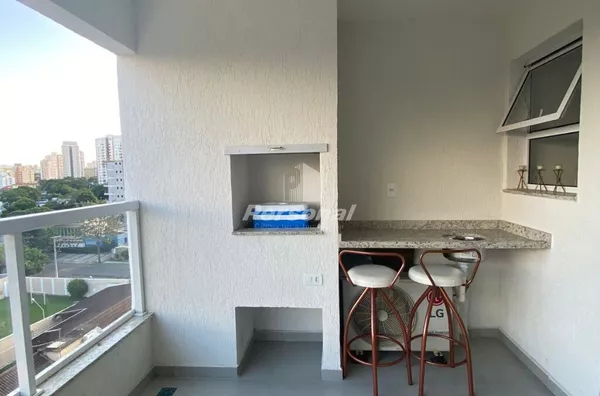 Apartamento de 76m² para venda,  Jardim Das Nações, Taubaté