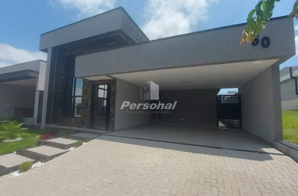 Casa em condomínio para venda Condomínio Ouroville,  Piracangaguá, Taubaté - Foto 1