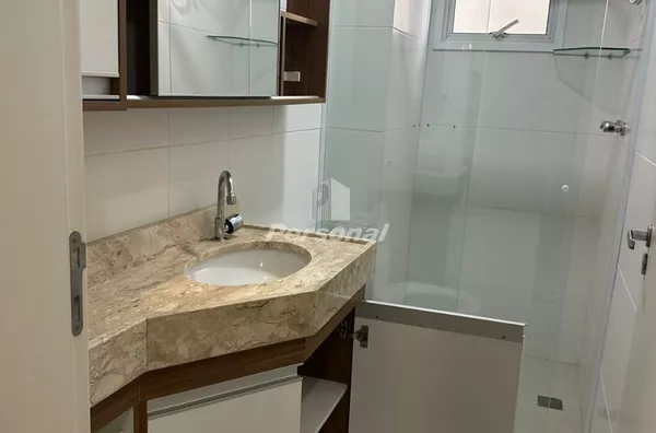 Apartamento para aluguel, 3 quarto(s),  Parque Residencial Bom Conselho, Taubaté - Foto 3