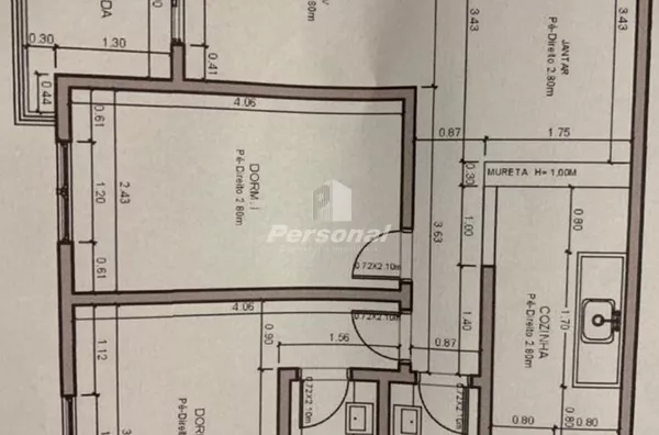 Apartamento para venda, 2 quarto(s),  Vila São José, Taubaté - Foto 14