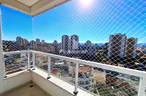 Apartamento para venda, 2 quarto(s),  Jardim Eulália, Taubaté - Foto 3