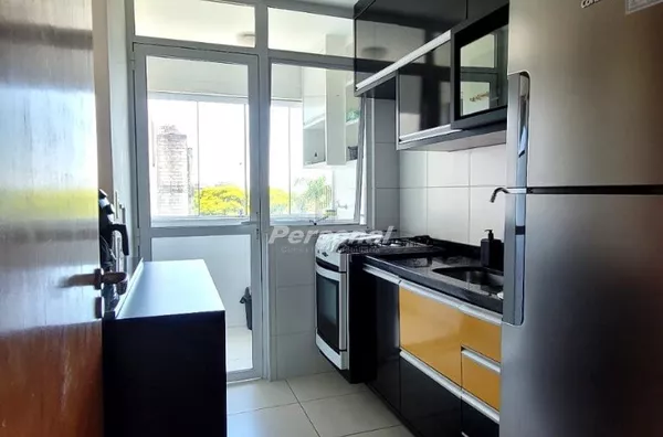 Apartamento para aluguel, 2 quarto(s), Jardim Paulista, Taubaté - Foto 10
