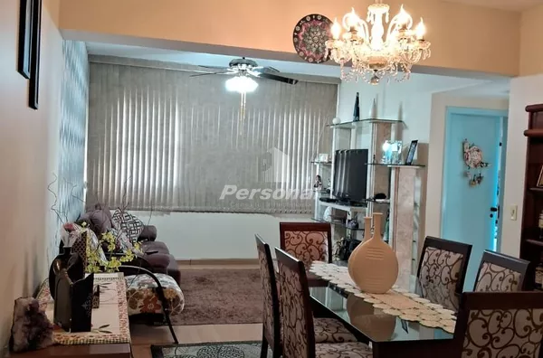 Apartamento Portal Independencia l com 2 dormitórios à venda, 100 m² por R$ 330.000 - Jardim das Nações - Taubaté/SP - Foto 2