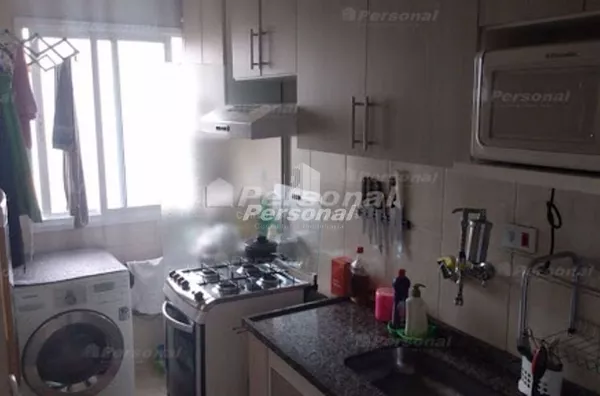 Apartamento Morada do Vale com 2 dormitórios à venda, 55 m² por R$ 180.000 - São Gonçalo - Taubaté/SP - Foto 2