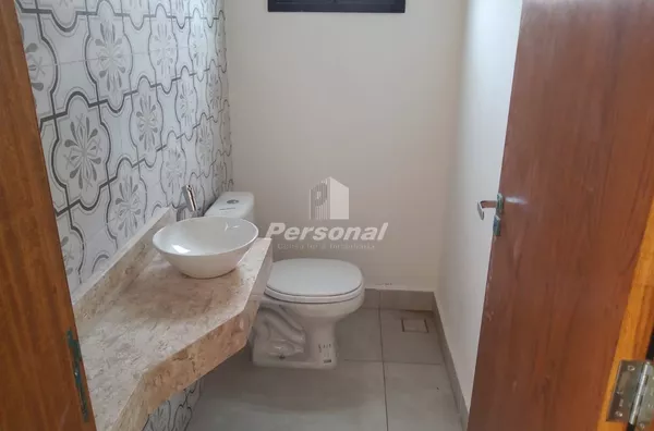Linda casa  à venda no Condominio Pérolas do Vale, 3 suíte (s) Taubaté - Foto 13