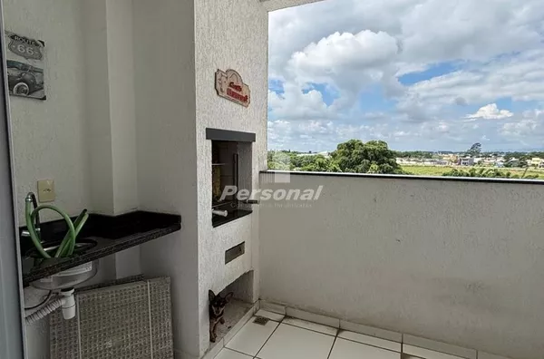 Apartamento para venda, 3 quarto(s),  Rancho Grande, Tremembé