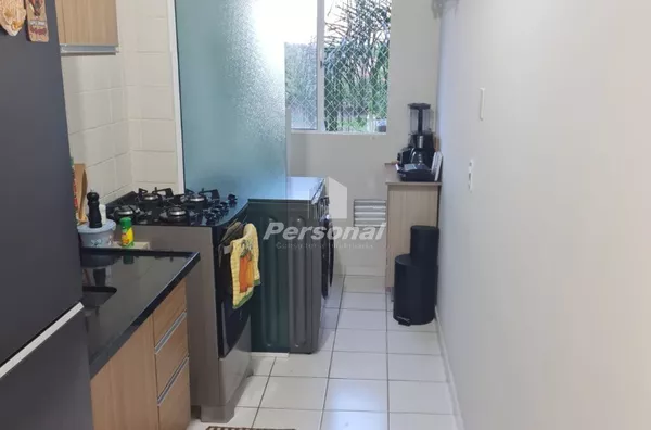Apartamento para aluguel, 2 quarto(s),  Parque Santo Antônio, Taubaté