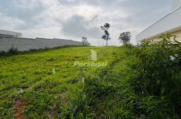 Excelente Terreno de 670 m² com Vista Privilegiada, Campos do Conde Taubaté, Taubaté - Foto 1