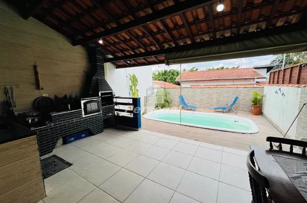 Sobrado com area gourmet, Res. Santa Izabel, Tremembé - Foto 2