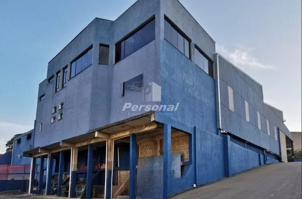 Galpão para venda e aluguel, área terreno 5.000 m², área construída 2.480 m²,  Jardim Paulista, Taubaté-SP - Foto 1