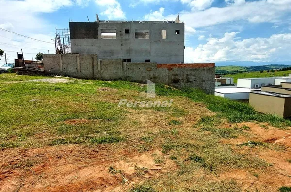 Terreno de 307m² a venda no Condomínio Cyrella, Taubaté - Foto 2