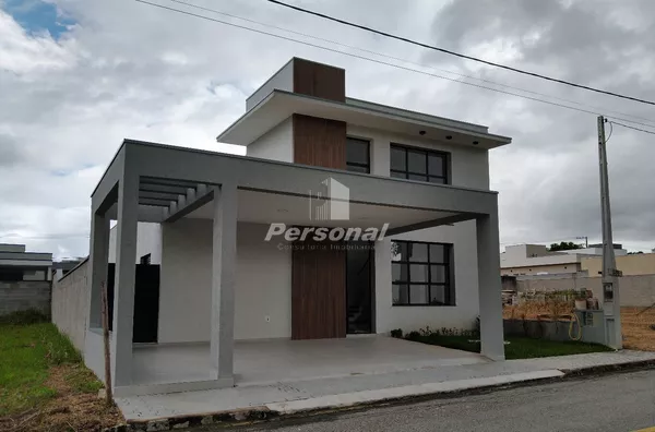 Casa em condomínio para venda e locação- 3 quarto(s),  Loteamento Residencial Parque Das Araucárias, Tremembé - Foto 2