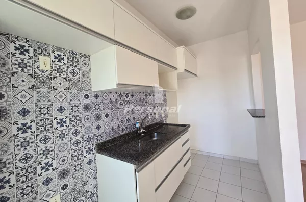 Apartamento para aluguel, 2 quarto(s),  Parque Santo Antônio, Taubaté