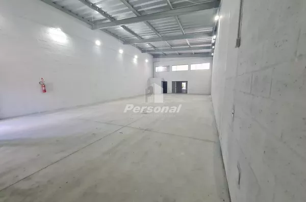 Pavilhão de 300m² para locação,  Parque Paduan, Taubaté - Foto 3