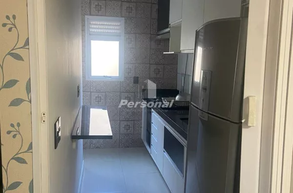 Apartamento mobiliado para venda, Morada do Vale, Taubaté - Foto 6