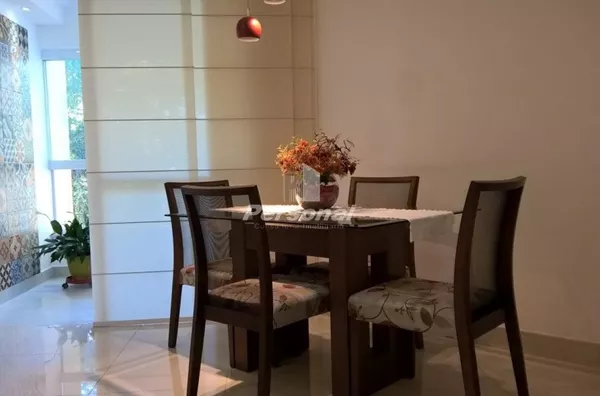 Apartamento para venda 3 quarto(s) vila são josé- Cond Atlantic  taubaté - Foto 1