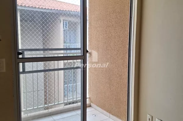 Apartamento para venda, 2 quarto(s),  Campos Elíseos, Taubaté - Foto 1