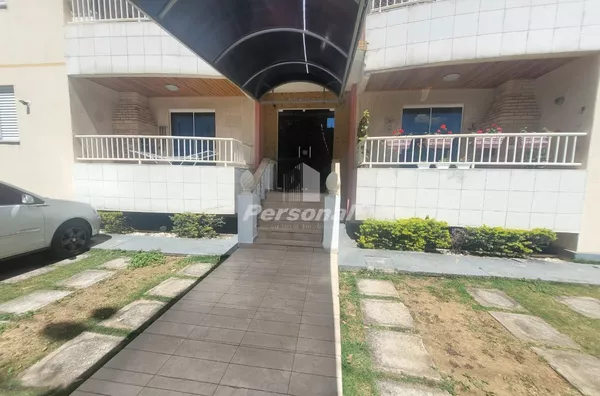 Apartamento de 3 dormitórios sendo 1 suíte, Bairro Portal da Mantiqueira, Taubaté - Foto 1
