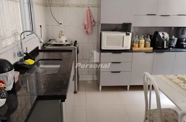 Sobrado de 02 dormitórios para venda,  Jardim Gurilândia, Taubaté - Foto 3