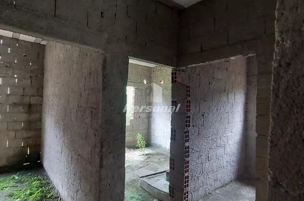 Terreno 245m² com construção em andamento Perto da Nestlé, Caçapava - Foto 2