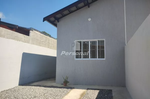Casa nova com suíte, à venda, em Taubaté - Foto 1