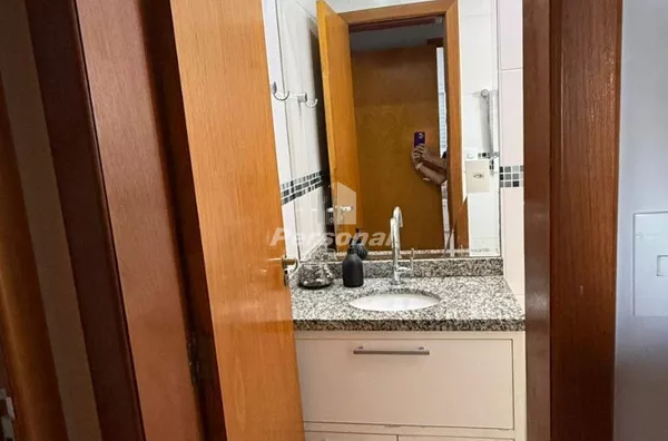 Apartamento de 2 dormitórios sendo 1 suíte,  Edifício Monte Castelo, Taubaté - Foto 5