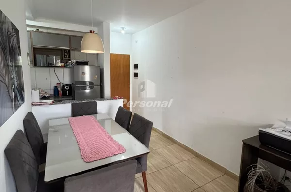 Apartamento para venda, 2 quarto(s),  Monte Belo, Taubaté - Foto 1
