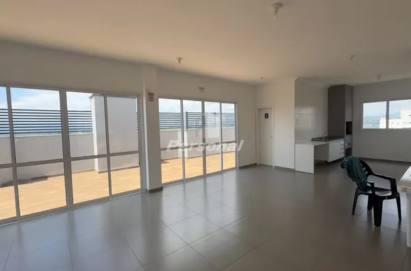 Apartamento para aluguel, 2 quarto(s), Vila São José, Taubaté - Foto 11