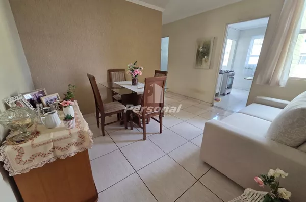 Apartamento para venda, 2 quarto(s),  Vila Santa Isabel, Taubaté - Foto 2