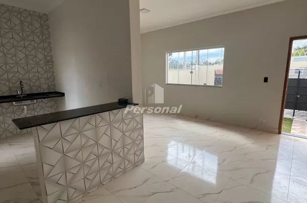 Casa nova com suíte para venda,  Jardim Oásis, Taubaté - Foto 4