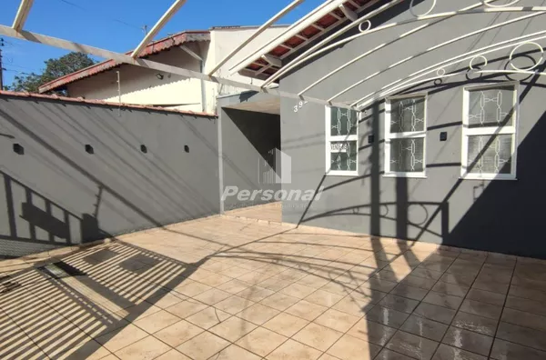 Casa para venda 2 dormitórios sendo 1 suíte Parque Senhor Do Bonfim - Foto 2