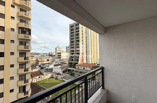 Apartamento para aluguel, 2 quarto(s), Centro, Taubaté - Foto 16