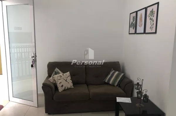 Apartamento para aluguel, 1 quarto(s),  Chácara Guizard, Taubaté - Foto 5