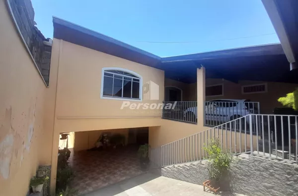 Casa de 03 dormitórios sendo 01 suíte, Residencial Paraíso, Taubaté - Foto 1