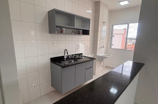 Apartamento para venda, 2 quarto(s),  Residencial Novo Horizonte, Taubaté - Foto 3