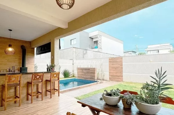 Sobrado em Condominio para venda, 4 quarto(s),  Itapecerica, Taubaté - Foto 5