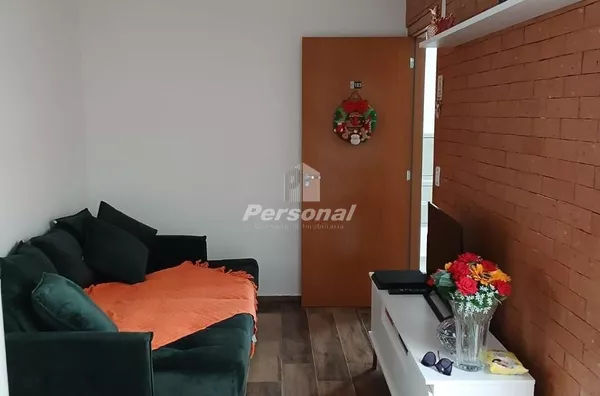 Apartamento de 02 dormitórios para venda, Granjas Santa Terezinha, Taubaté - Foto 1