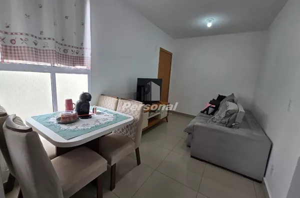 Apartamento 02 dormitórios,  Piracangaguá, Taubaté - Foto 3