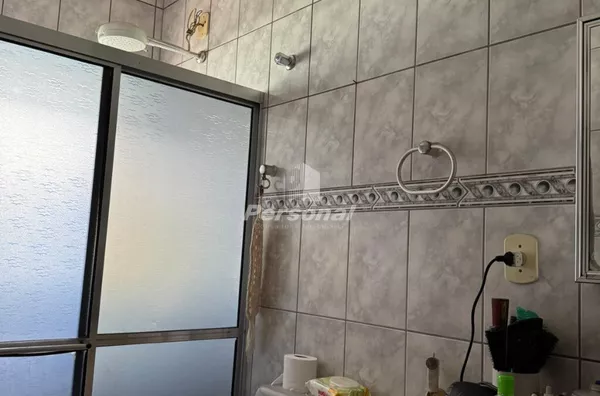 Casa de 2 dormitórios sendo 1 suíte  Morada Dos Nobres com edícula - Foto 15