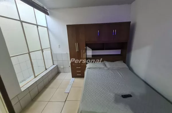 Kitnet para aluguel, 1 quarto(s),  Centro, Taubaté - Foto 1