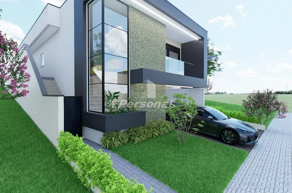 Sobrado em condominio para venda 3 dormitório (s), 1 suíte,  Condomínio Cataguá Way, Taubaté - Foto 3