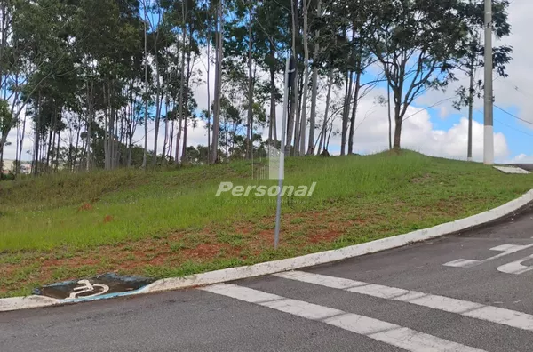 Terreno para venda no Condomínio Conde, Taubaté de 780m2
