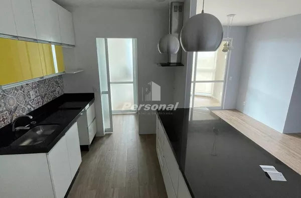 Apartamento com suíte para venda, Esplanada Independência, Taubaté - AP0169. - Foto 2