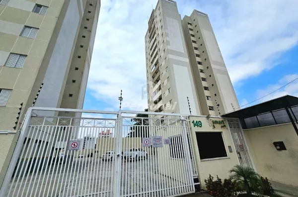 Apartamento para aluguel, 02 dormitorios, Granja Daniel, Taubaté - Foto 2