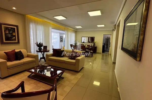 Apartamento com 196m² , 3 suites, Centro de Taubaté - Foto 1