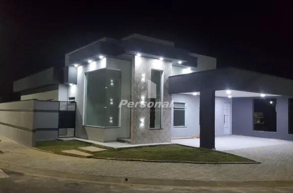 Casa em condomínio para venda,  Condomínio Pérola do Vale, 3 quarto (s) 1 suíte, Tremembé - Foto 1