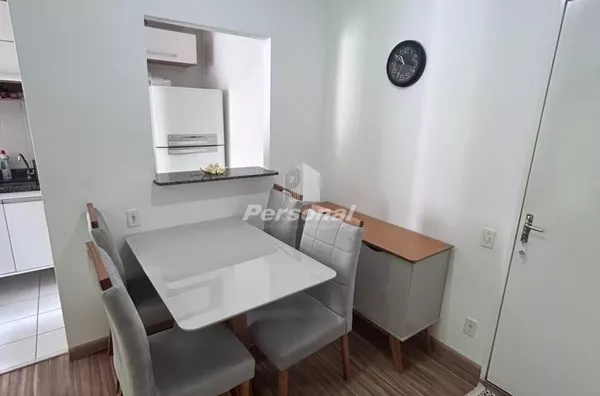 Apartamento para venda, 2 quarto(s),  Parque Santo Antônio, Taubaté - Foto 3
